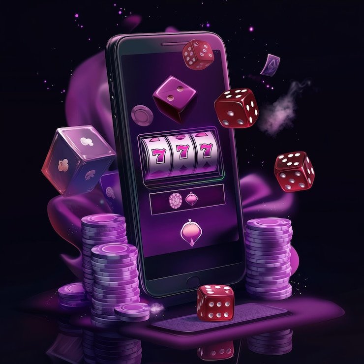 Ilustrasi simbol privasi digital dan keamanan data pengguna paus4d
